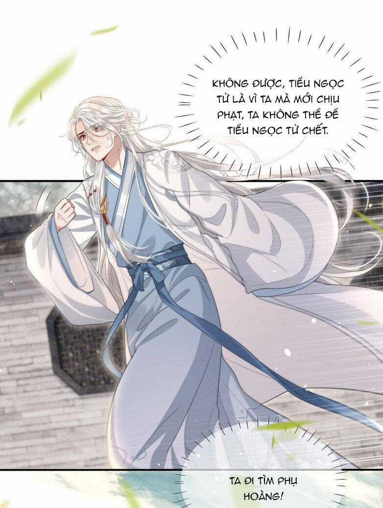 Điện Hạ Khuynh Thành Chương 7 trang 34