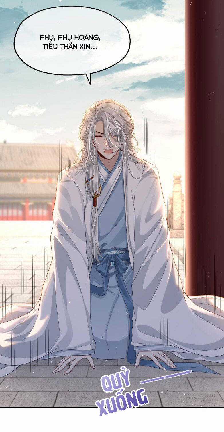 Điện Hạ Khuynh Thành Chương 7 trang 39