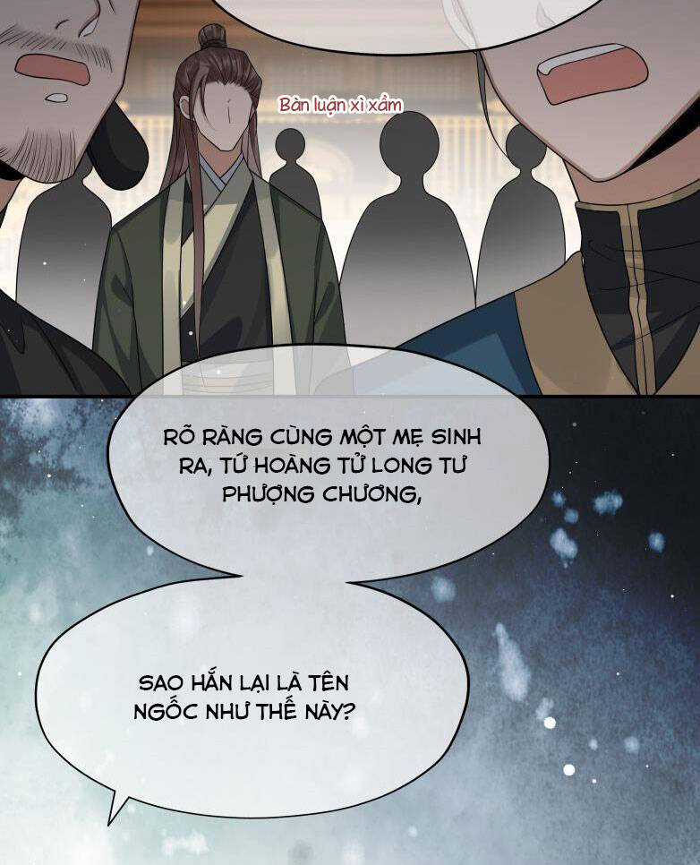 Điện Hạ Khuynh Thành Chương 7 trang 41