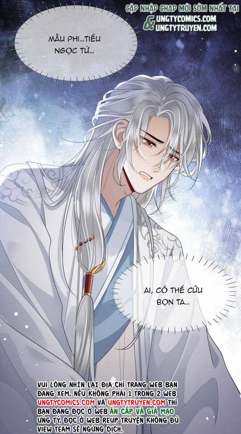 Điện Hạ Khuynh Thành Chương 7 trang 44