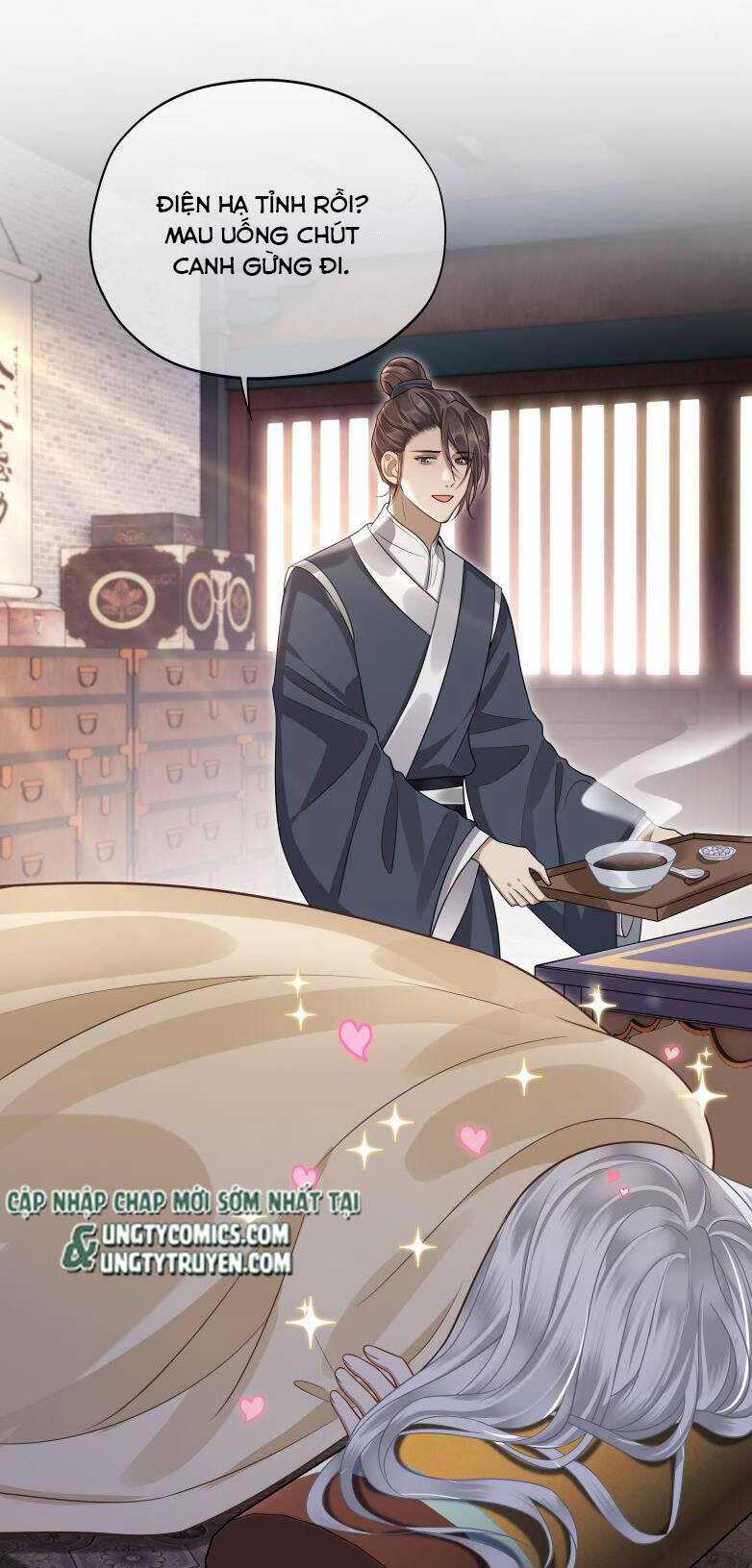 Điện Hạ Khuynh Thành Chương 7 trang 7