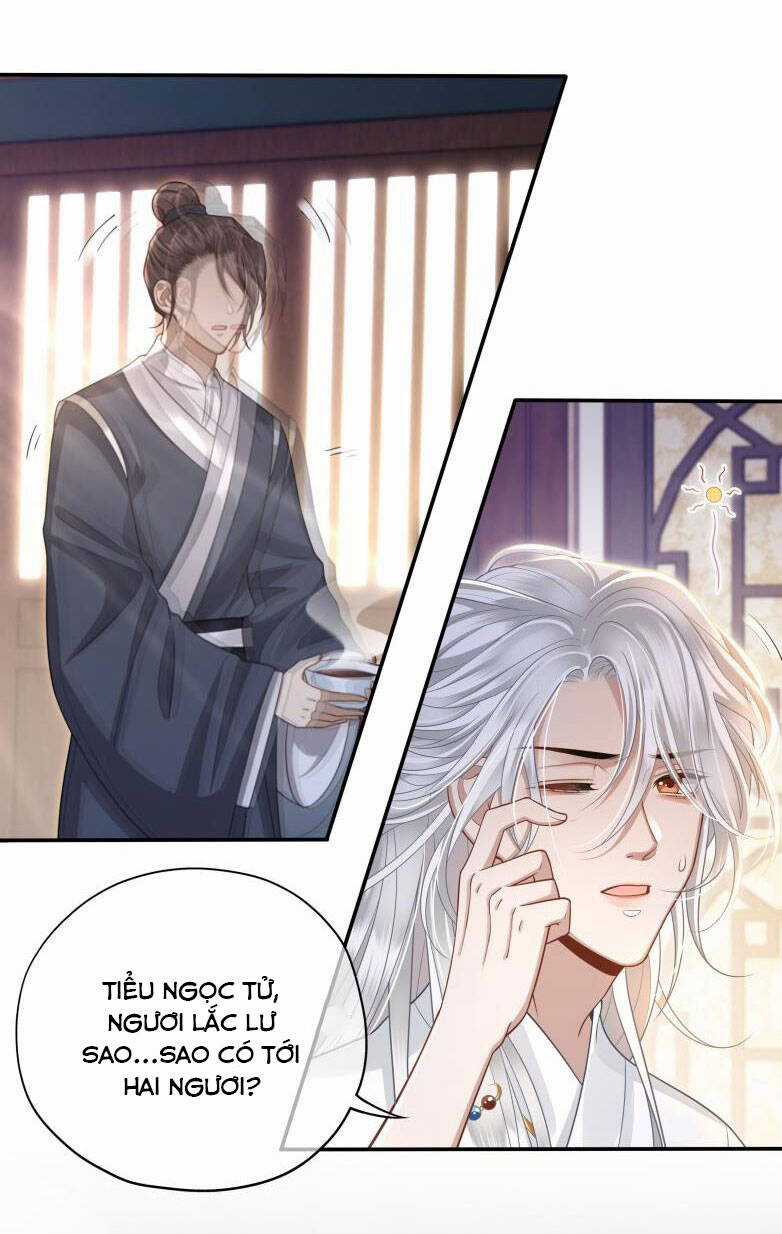 Điện Hạ Khuynh Thành Chương 7 trang 9