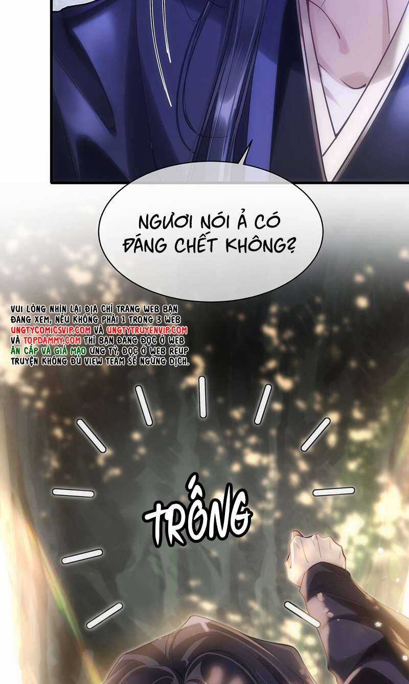 Điện Hạ Khuynh Thành Chương 70 trang 16