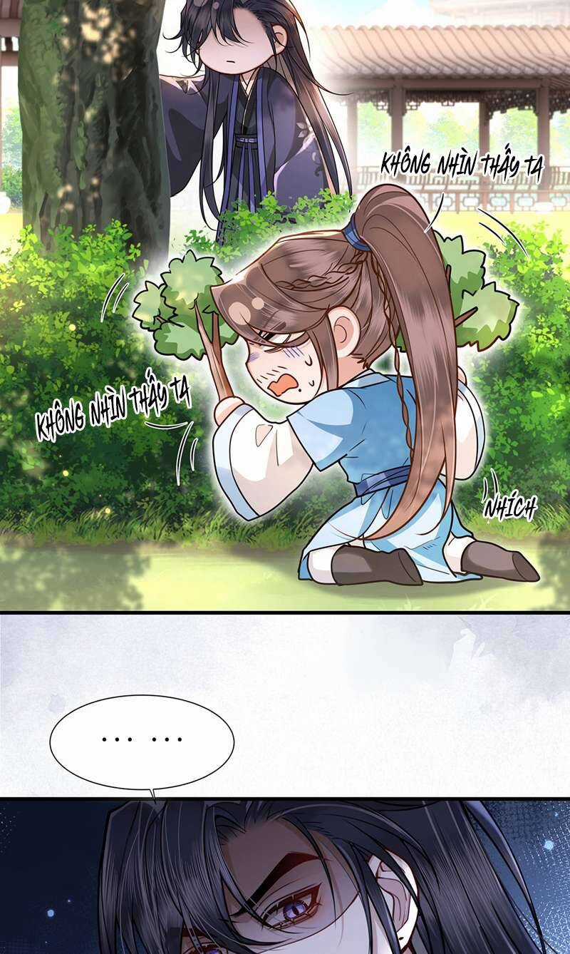 Điện Hạ Khuynh Thành Chương 70 trang 18