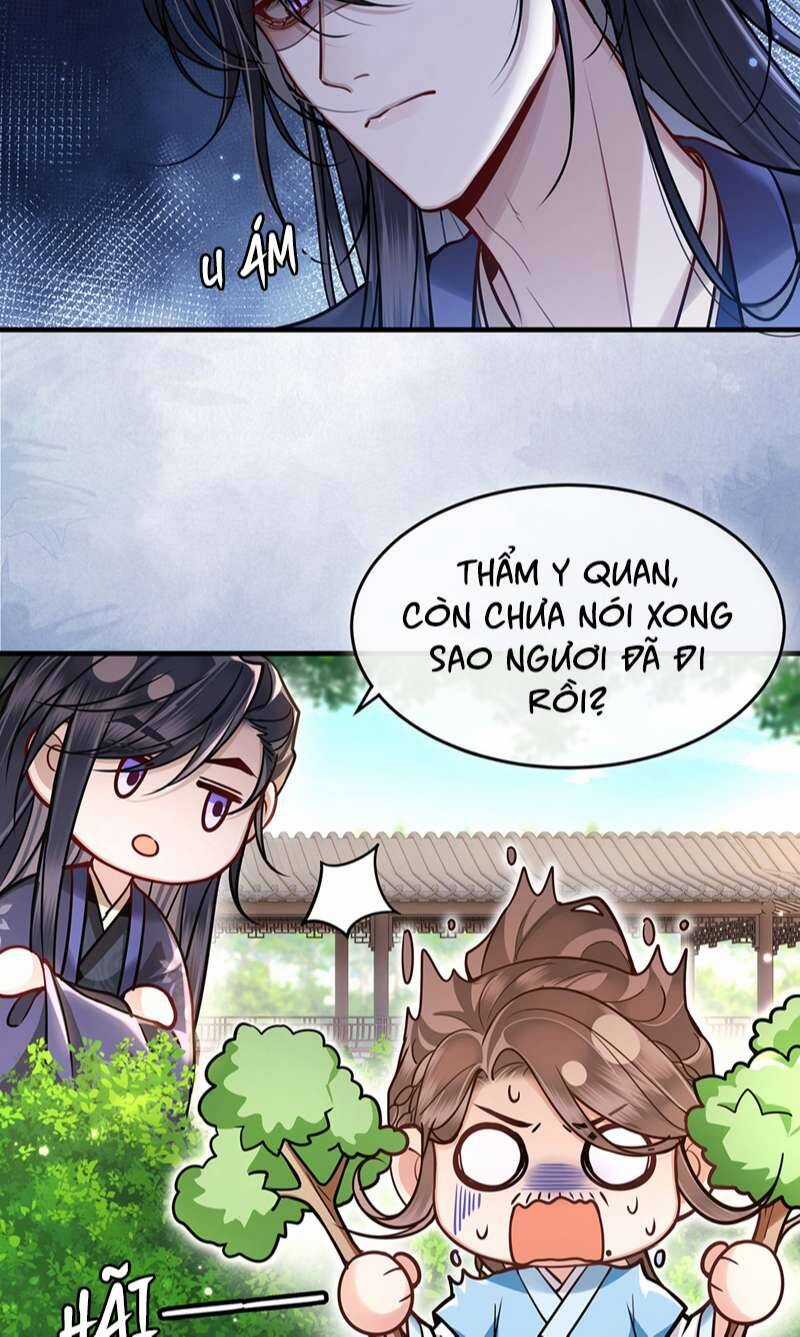 Điện Hạ Khuynh Thành Chương 70 trang 19