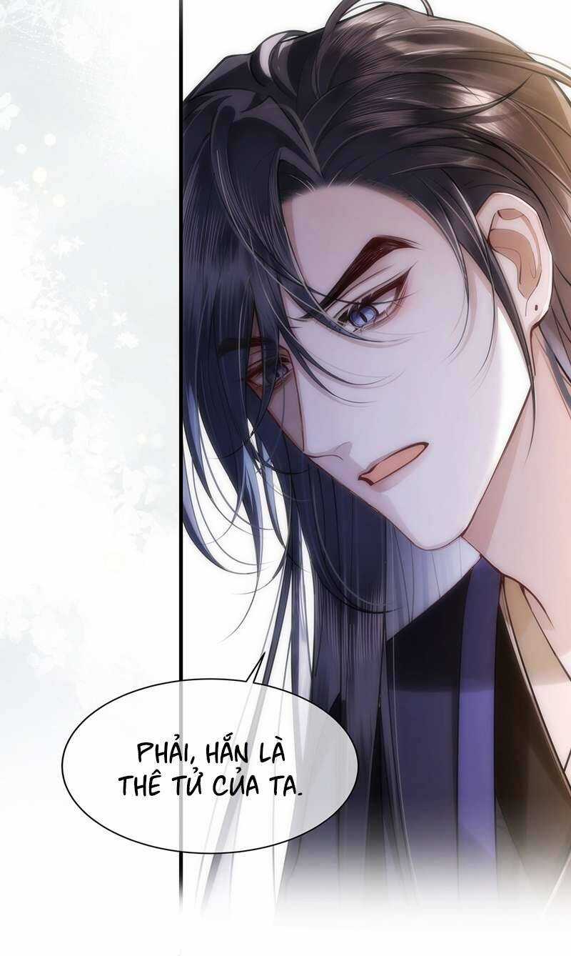 Điện Hạ Khuynh Thành Chương 70 trang 3