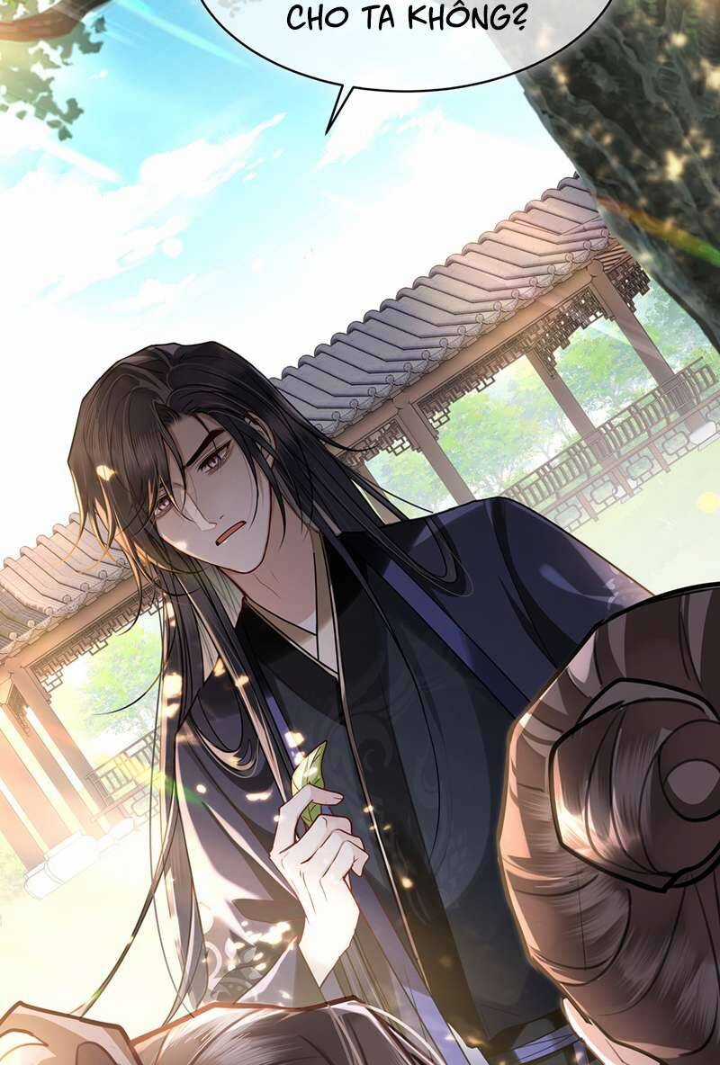 Điện Hạ Khuynh Thành Chương 70 trang 34