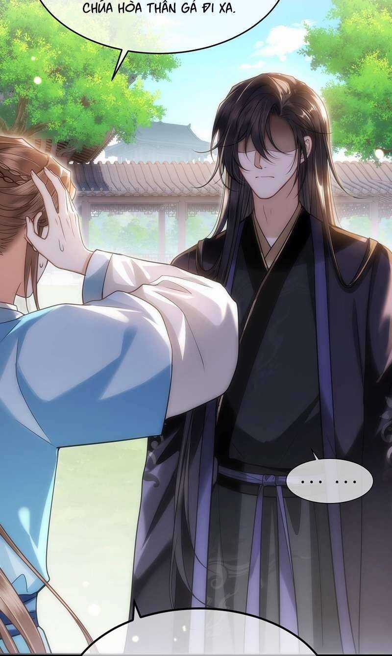 Điện Hạ Khuynh Thành Chương 70 trang 6