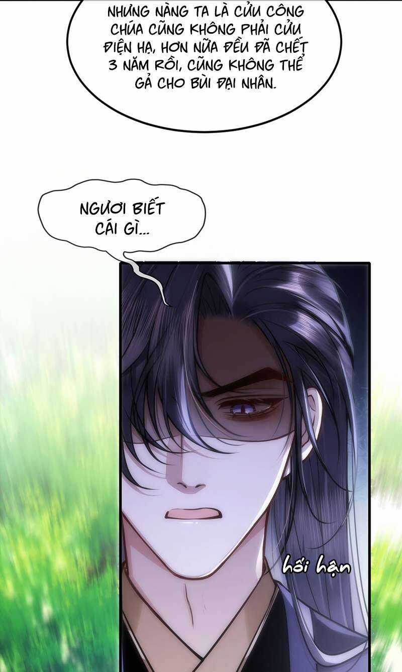 Điện Hạ Khuynh Thành Chương 70 trang 7