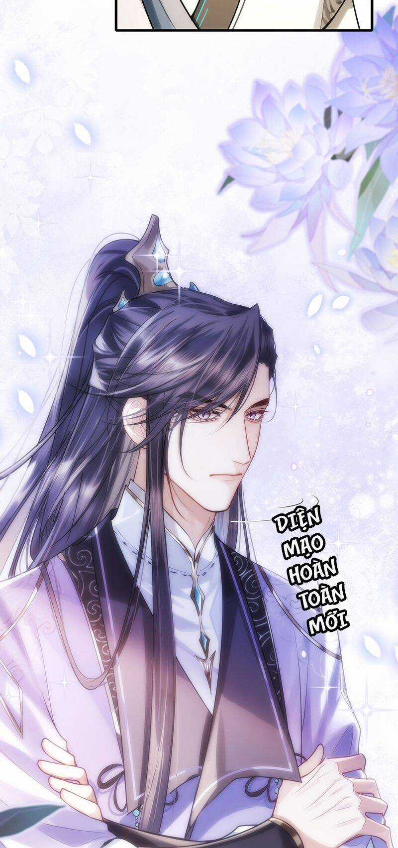 Điện Hạ Khuynh Thành Chương 71 trang 10