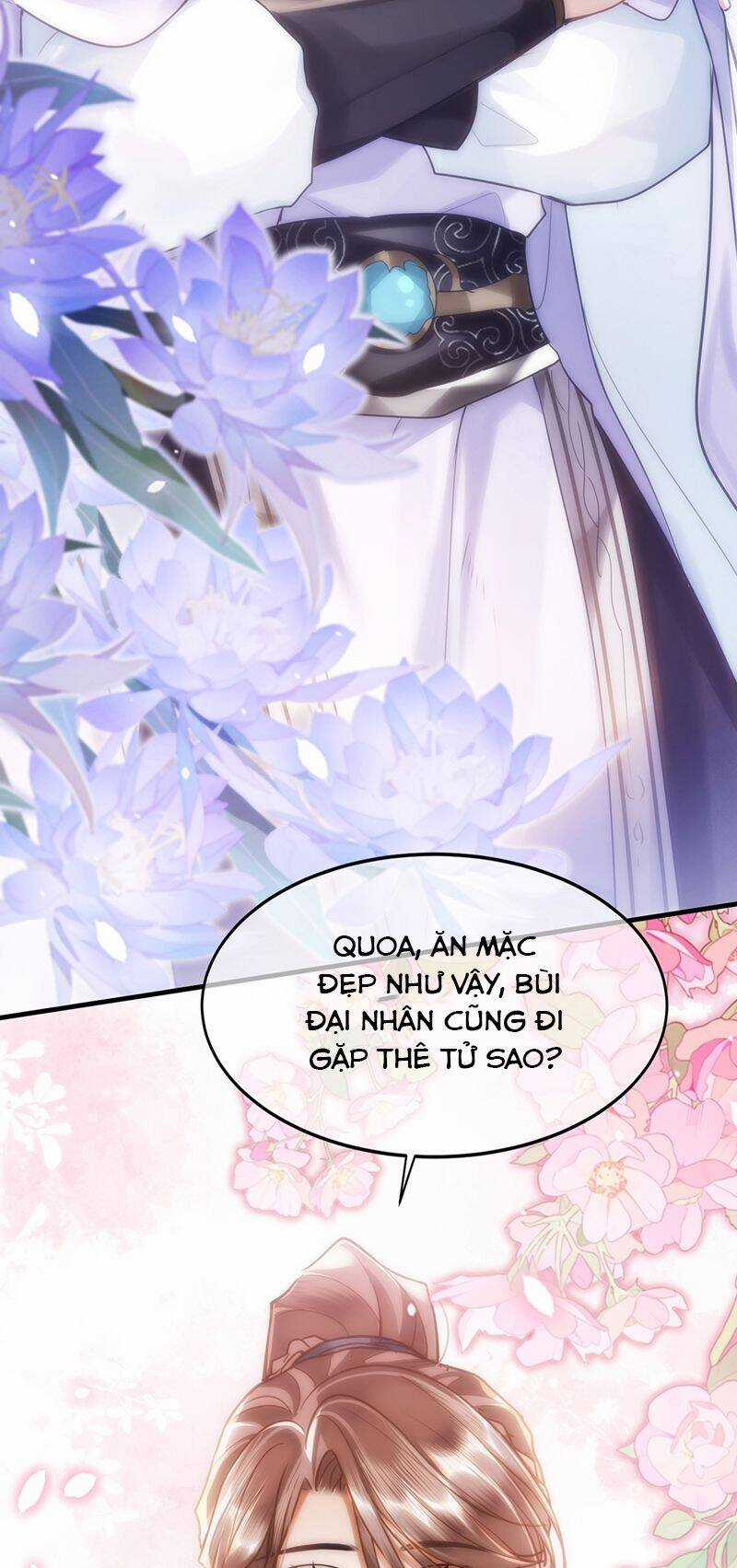 Điện Hạ Khuynh Thành Chương 71 trang 11