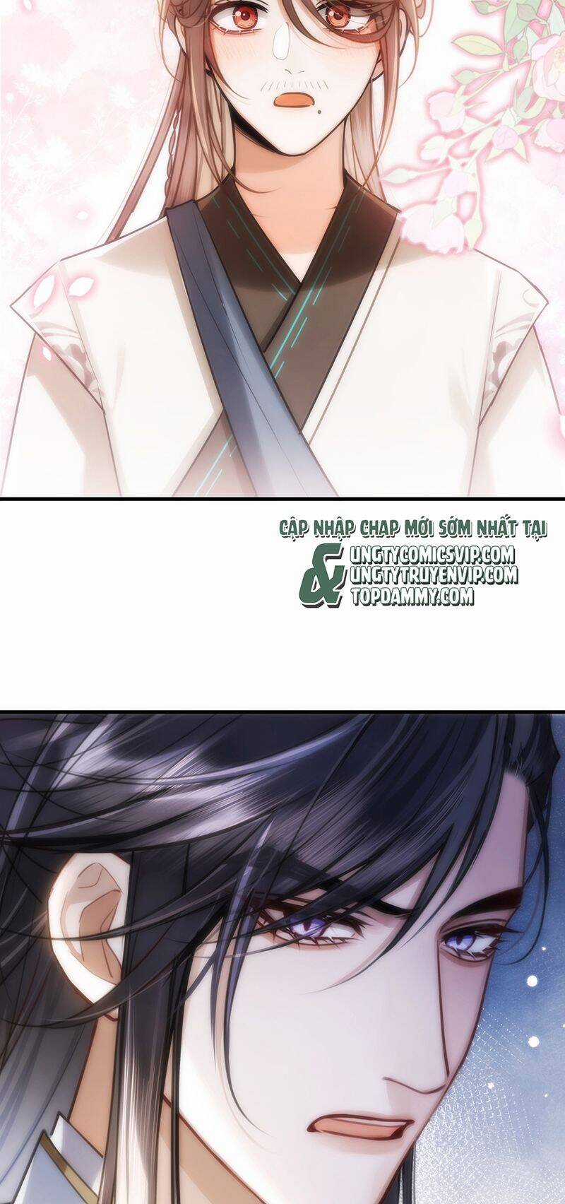 Điện Hạ Khuynh Thành Chương 71 trang 12