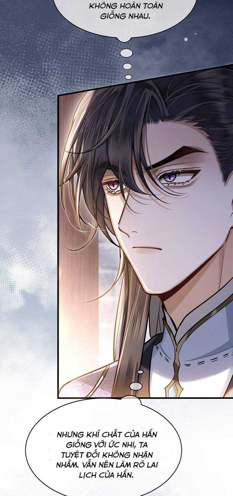 Điện Hạ Khuynh Thành Chương 71 trang 17