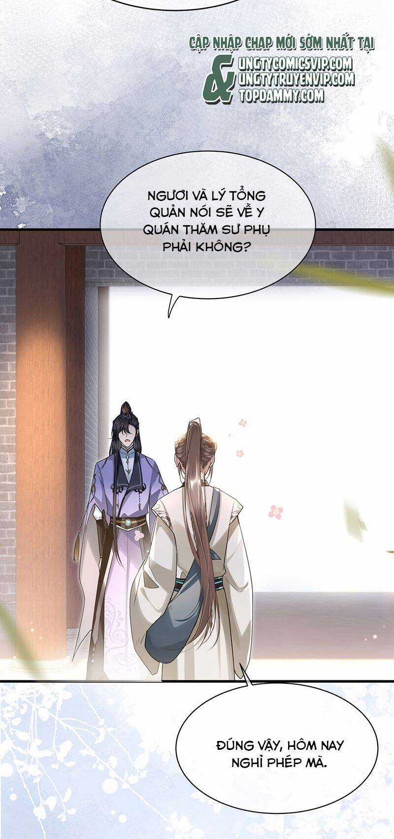 Điện Hạ Khuynh Thành Chương 71 trang 18