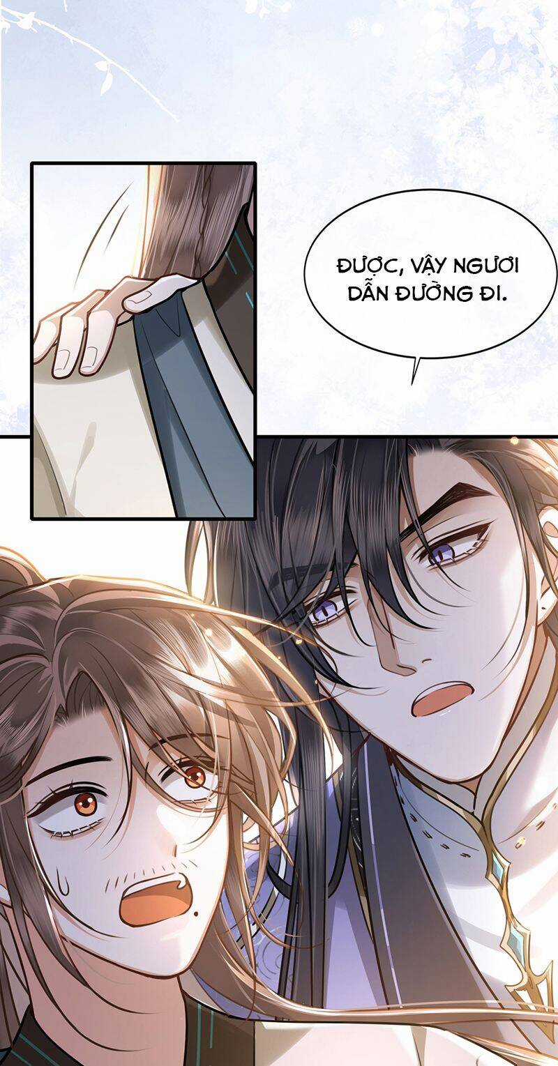 Điện Hạ Khuynh Thành Chương 71 trang 19