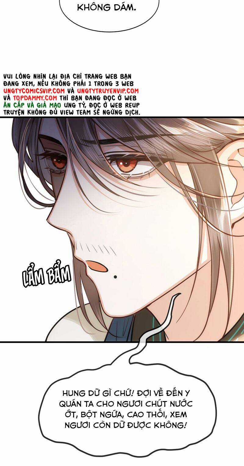 Điện Hạ Khuynh Thành Chương 71 trang 21