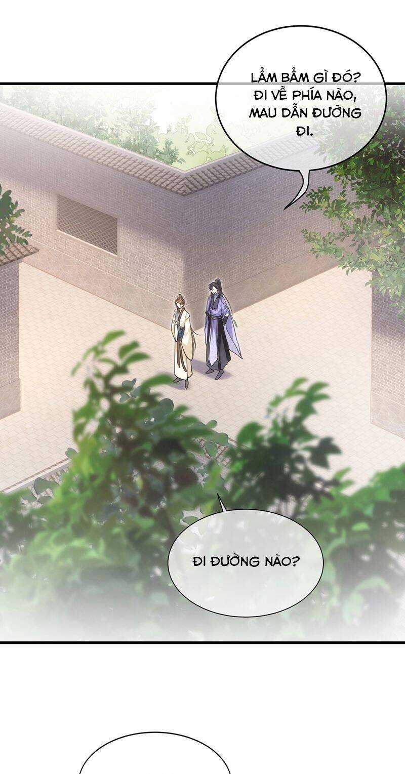 Điện Hạ Khuynh Thành Chương 71 trang 22