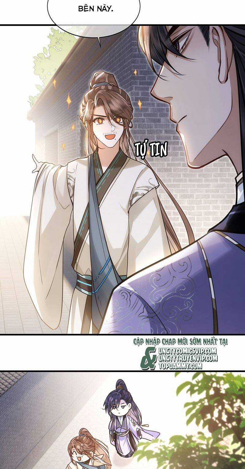 Điện Hạ Khuynh Thành Chương 71 trang 23