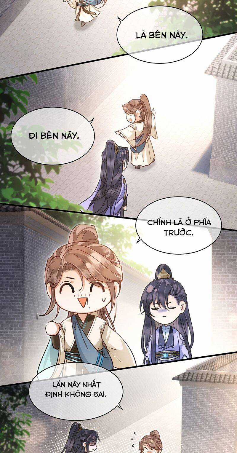 Điện Hạ Khuynh Thành Chương 71 trang 24