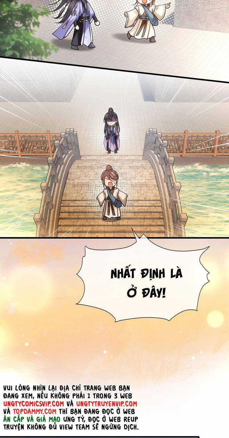 Điện Hạ Khuynh Thành Chương 71 trang 25