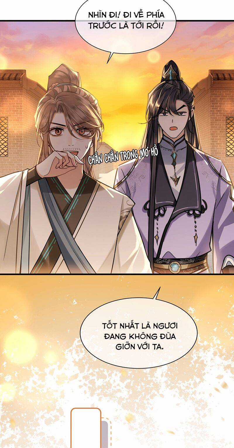 Điện Hạ Khuynh Thành Chương 71 trang 27