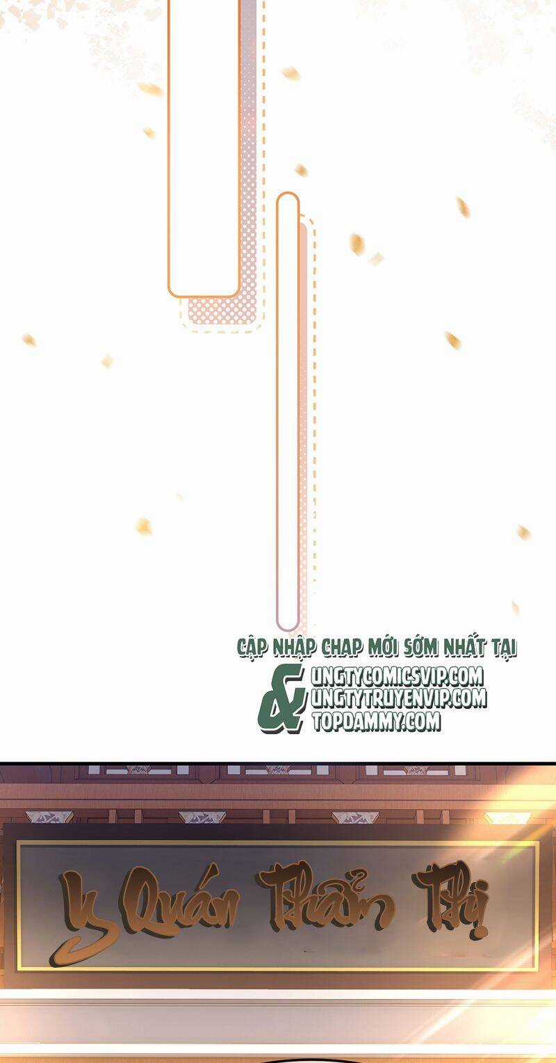 Điện Hạ Khuynh Thành Chương 71 trang 28