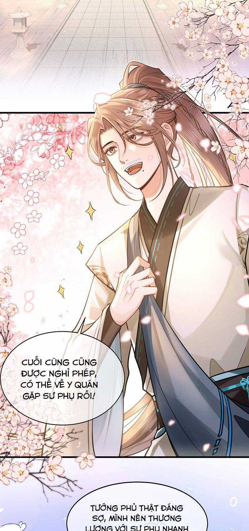 Điện Hạ Khuynh Thành Chương 71 trang 3