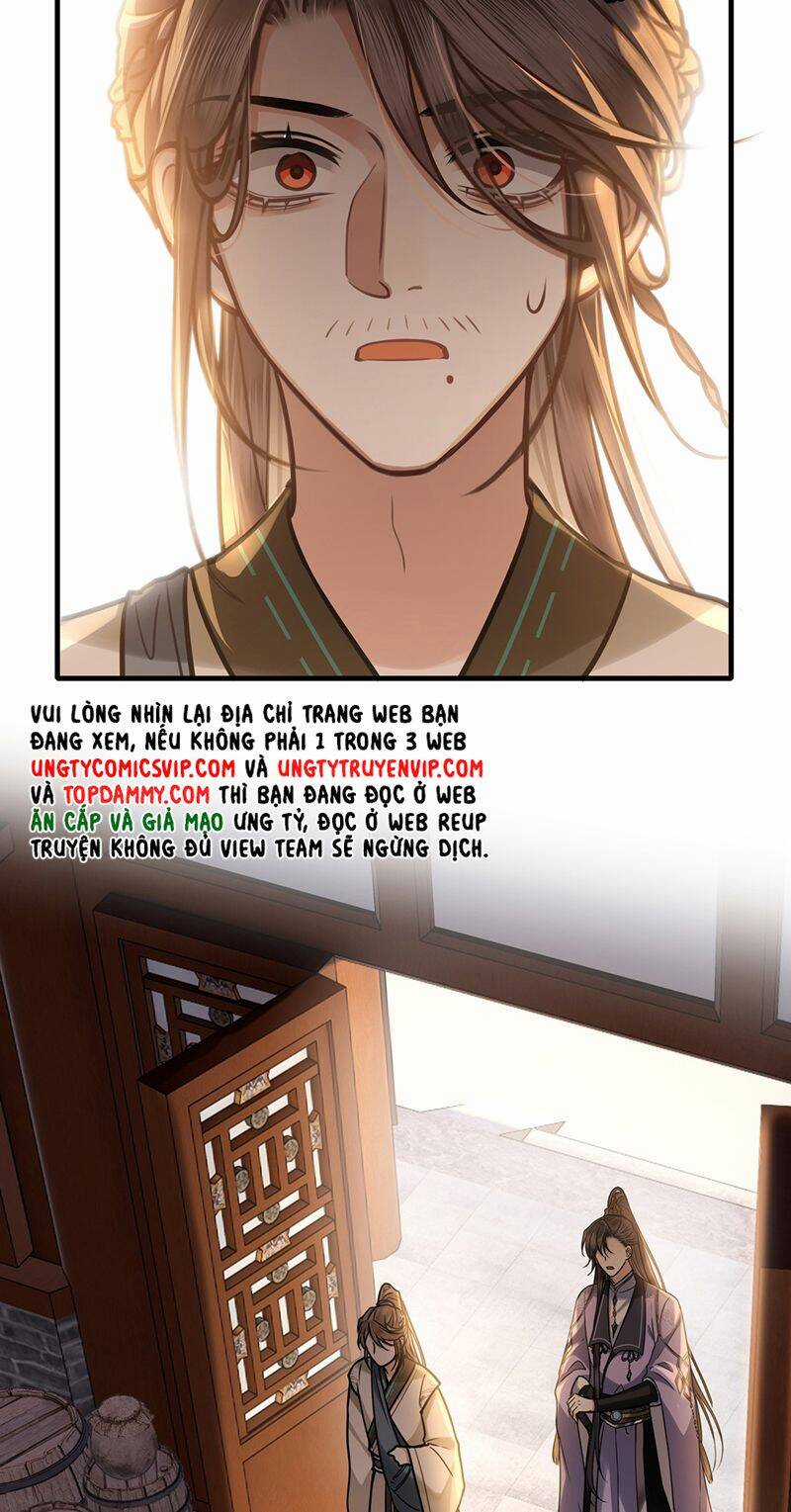 Điện Hạ Khuynh Thành Chương 71 trang 31