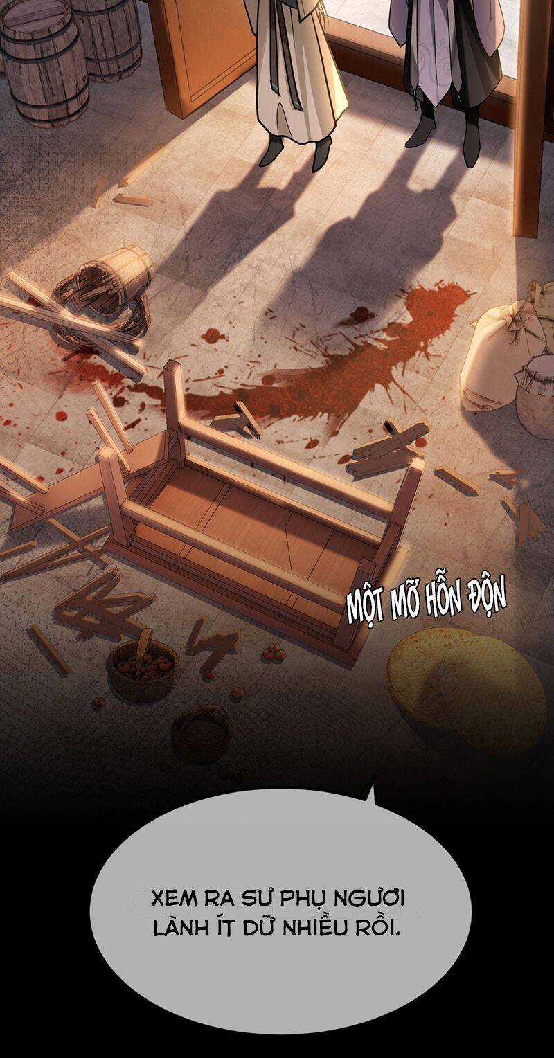 Điện Hạ Khuynh Thành Chương 71 trang 32