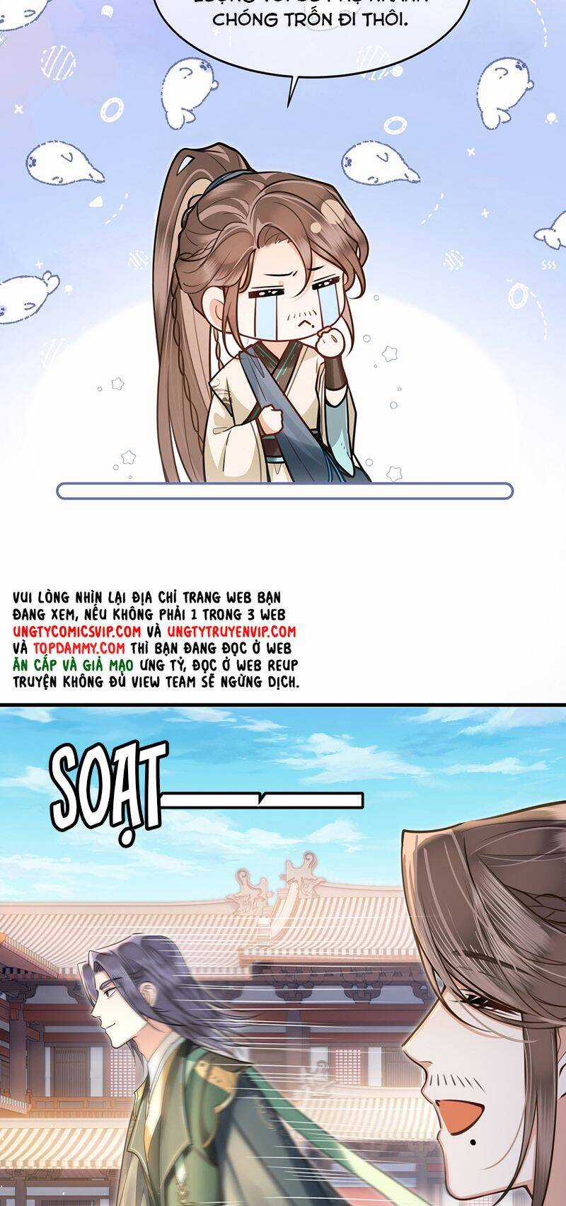 Điện Hạ Khuynh Thành Chương 71 trang 4