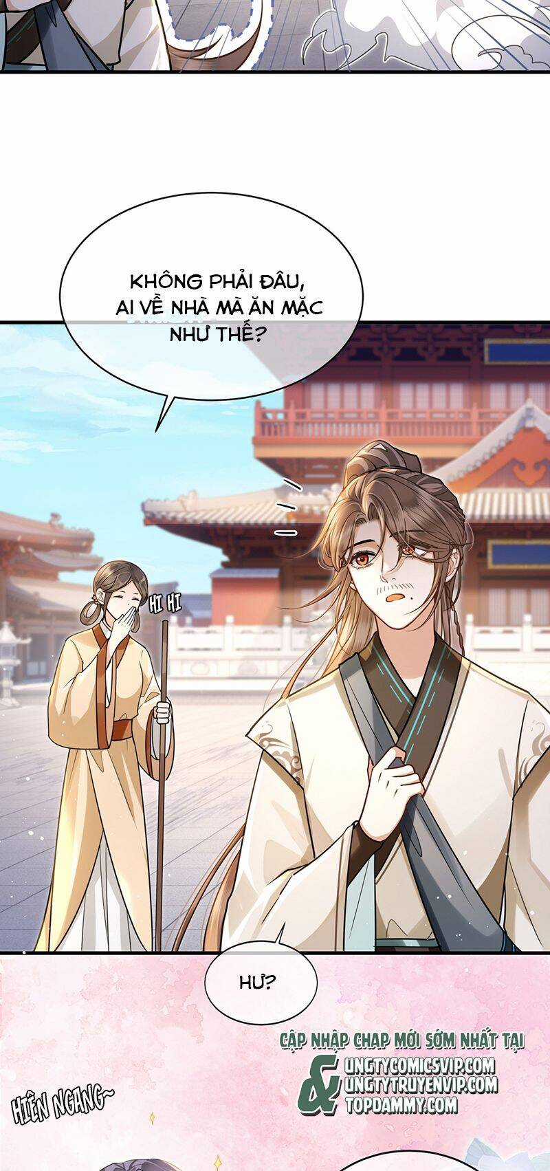 Điện Hạ Khuynh Thành Chương 71 trang 6