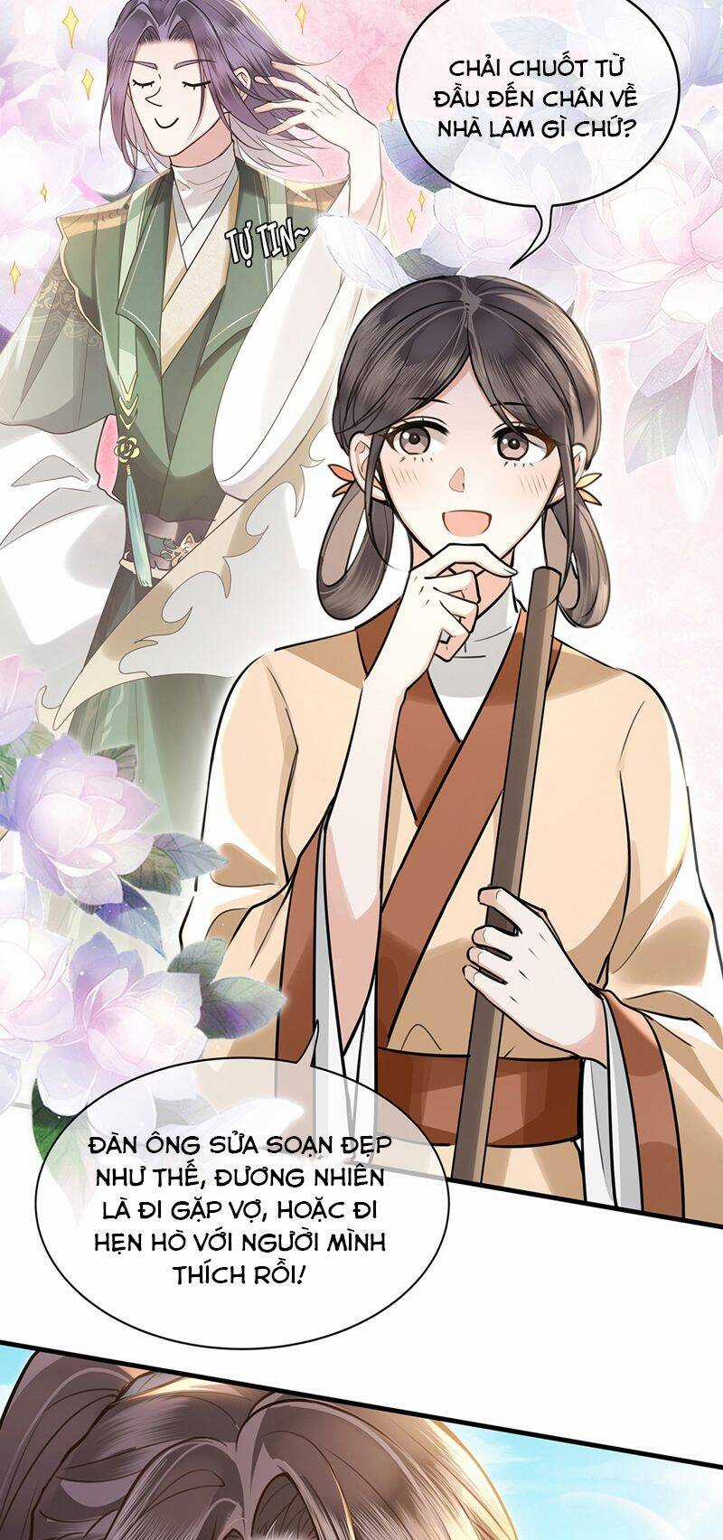 Điện Hạ Khuynh Thành Chương 71 trang 7