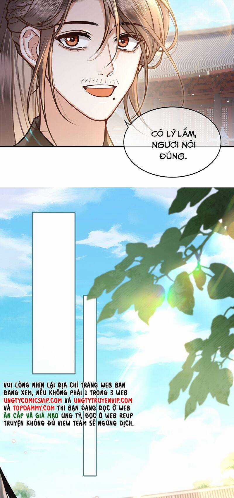 Điện Hạ Khuynh Thành Chương 71 trang 8