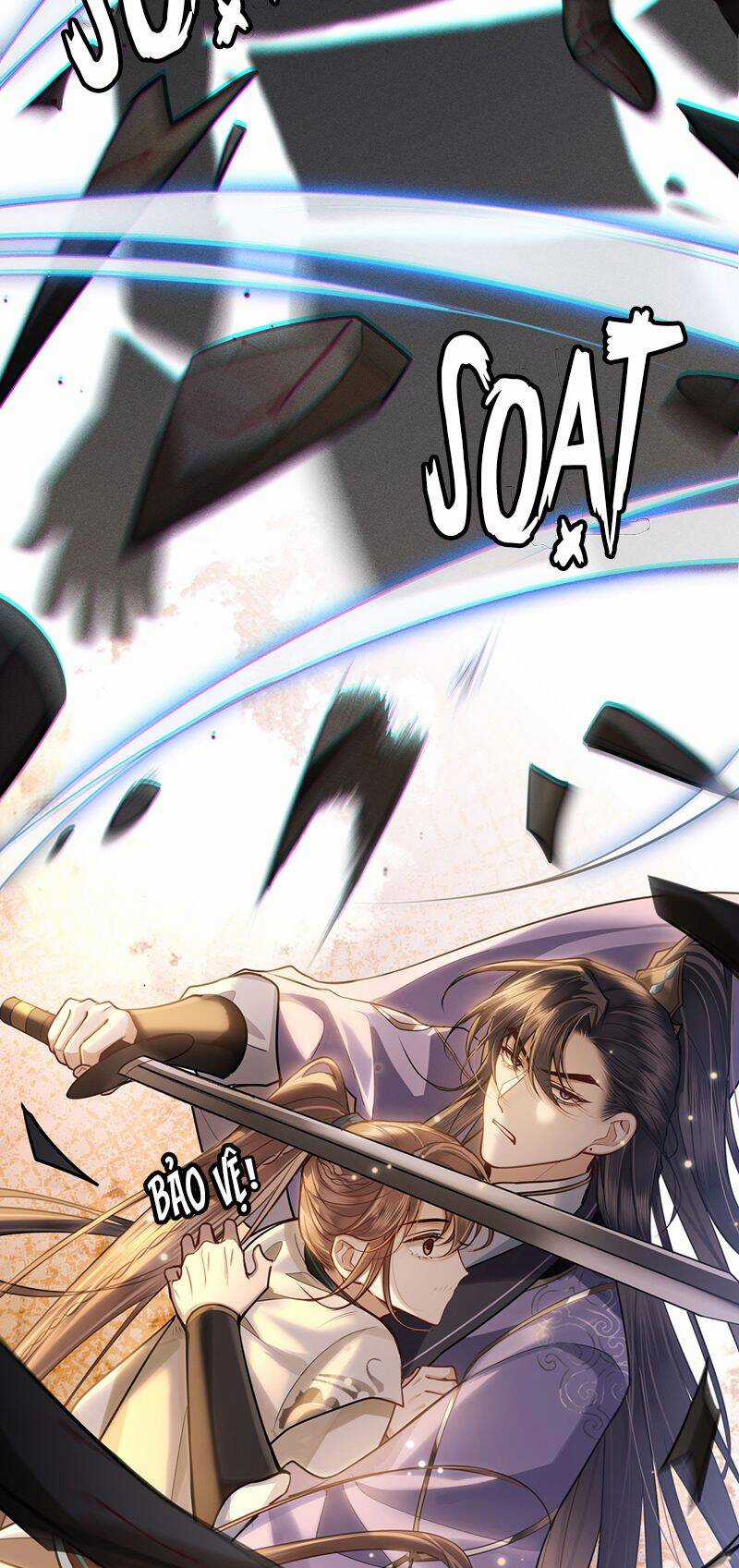 Điện Hạ Khuynh Thành Chương 72 trang 11