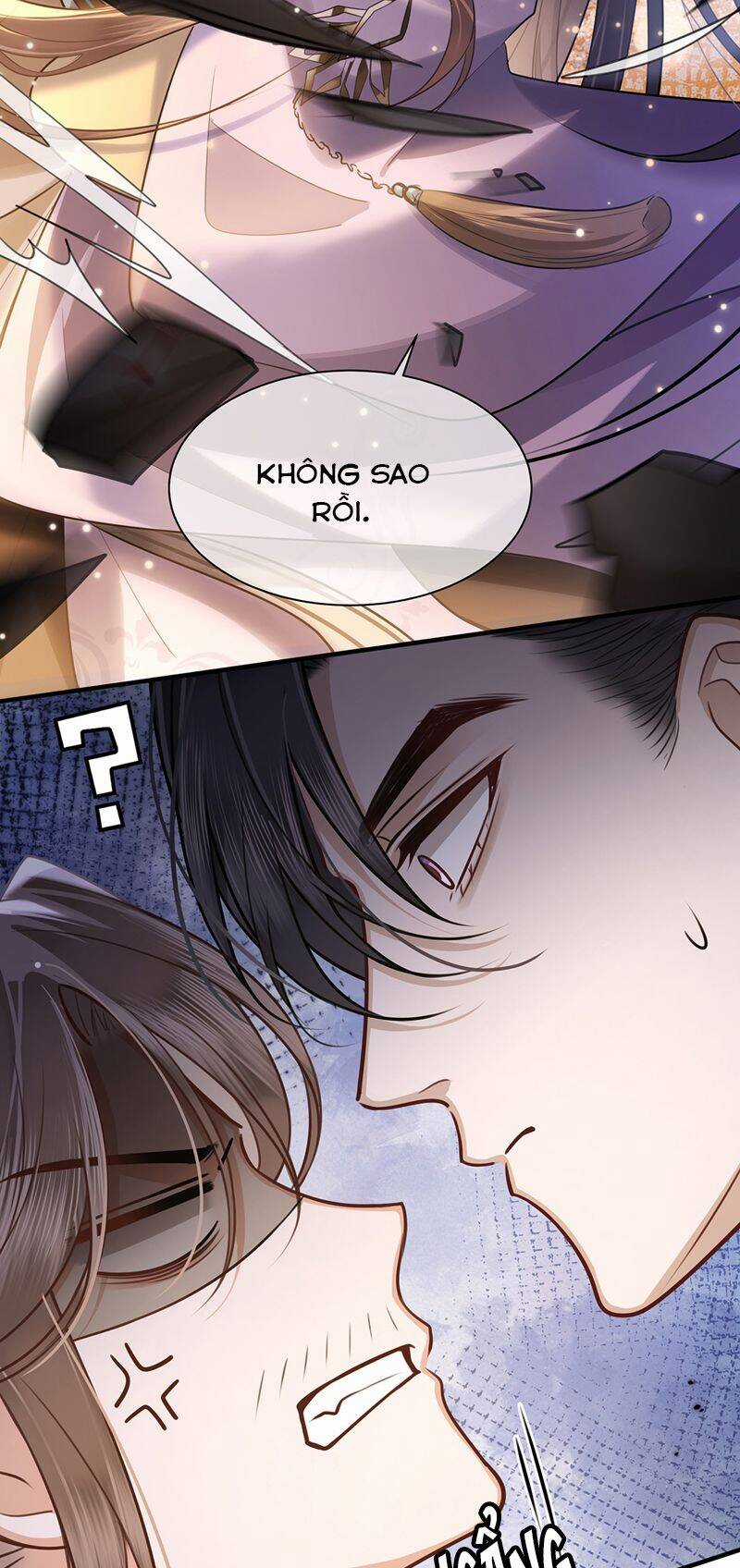 Điện Hạ Khuynh Thành Chương 72 trang 12