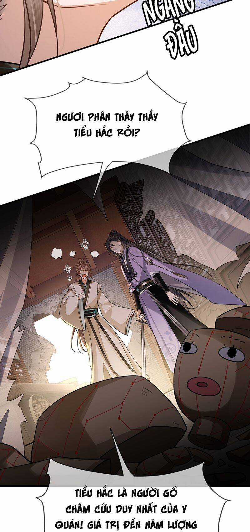 Điện Hạ Khuynh Thành Chương 72 trang 13