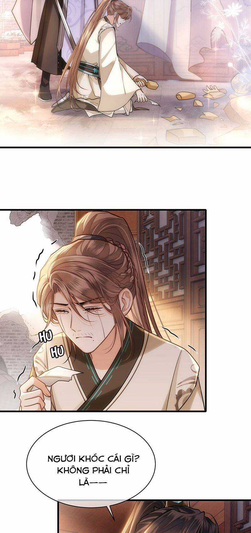 Điện Hạ Khuynh Thành Chương 72 trang 15