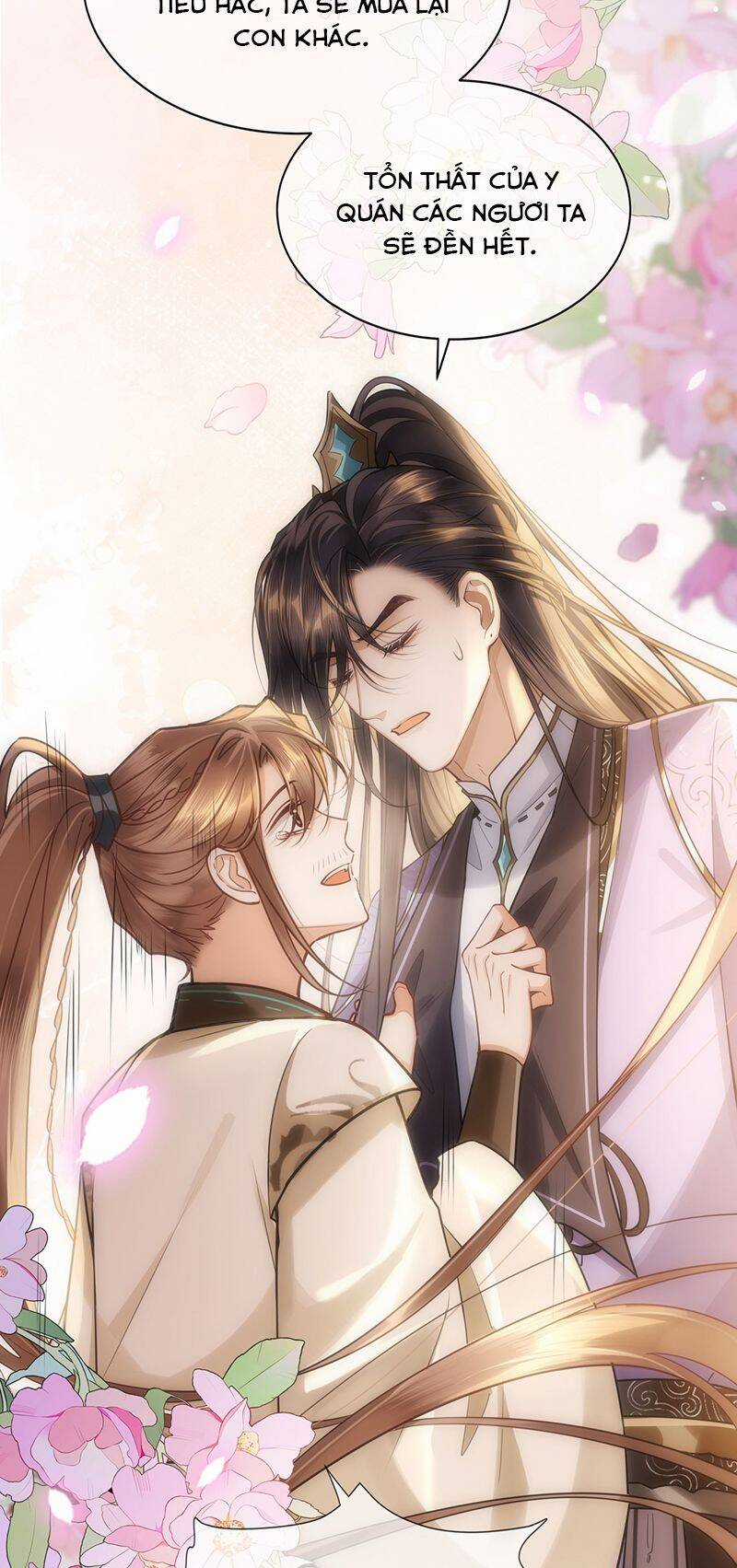 Điện Hạ Khuynh Thành Chương 72 trang 18