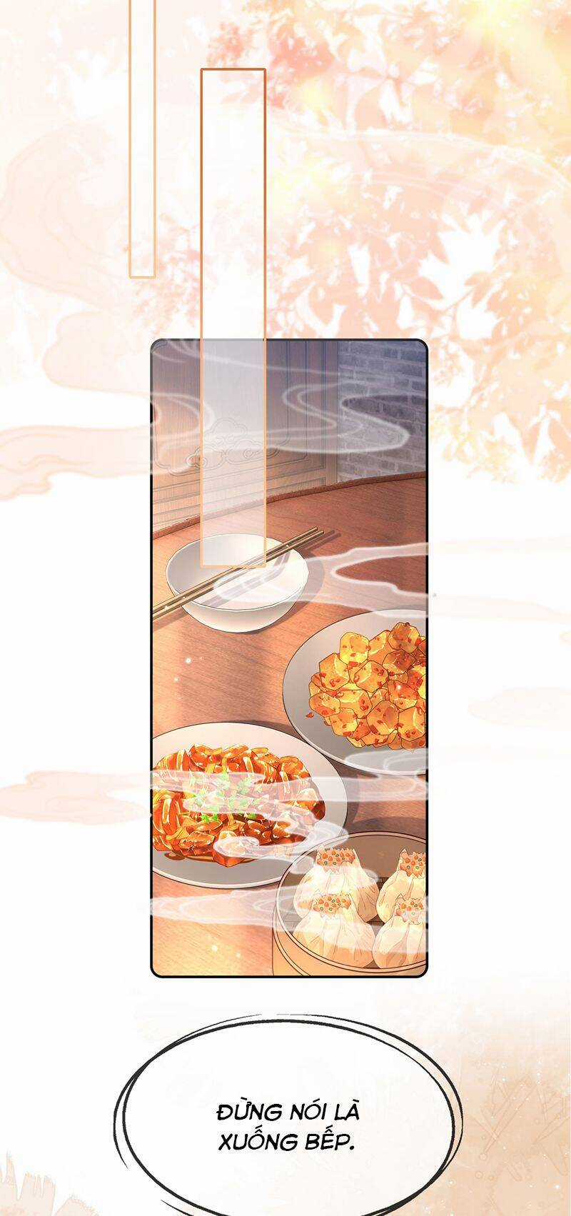 Điện Hạ Khuynh Thành Chương 72 trang 21