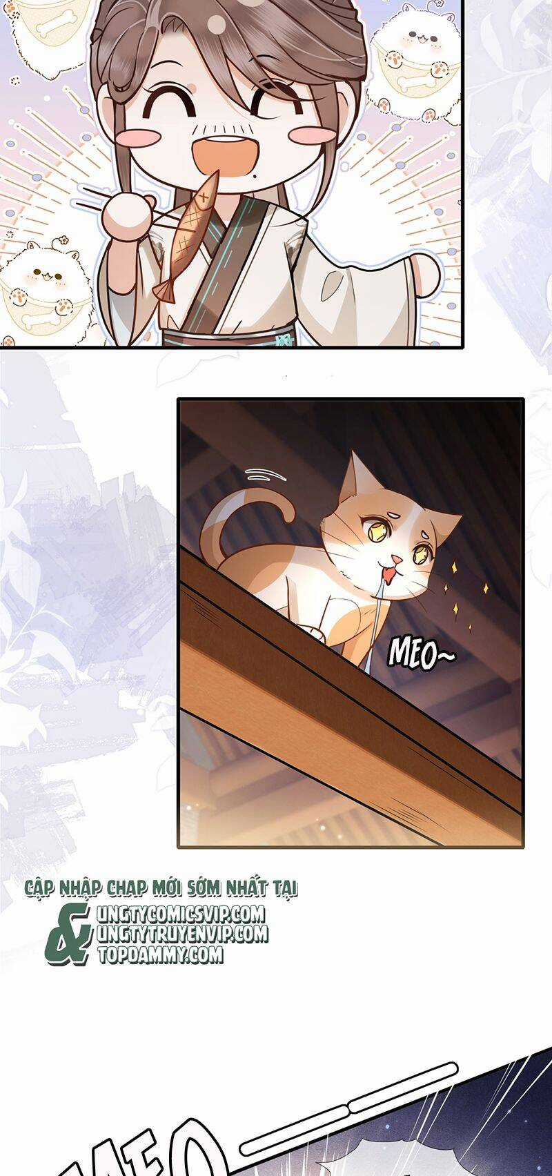 Điện Hạ Khuynh Thành Chương 72 trang 23