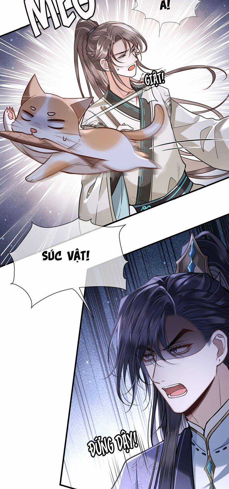 Điện Hạ Khuynh Thành Chương 72 trang 24