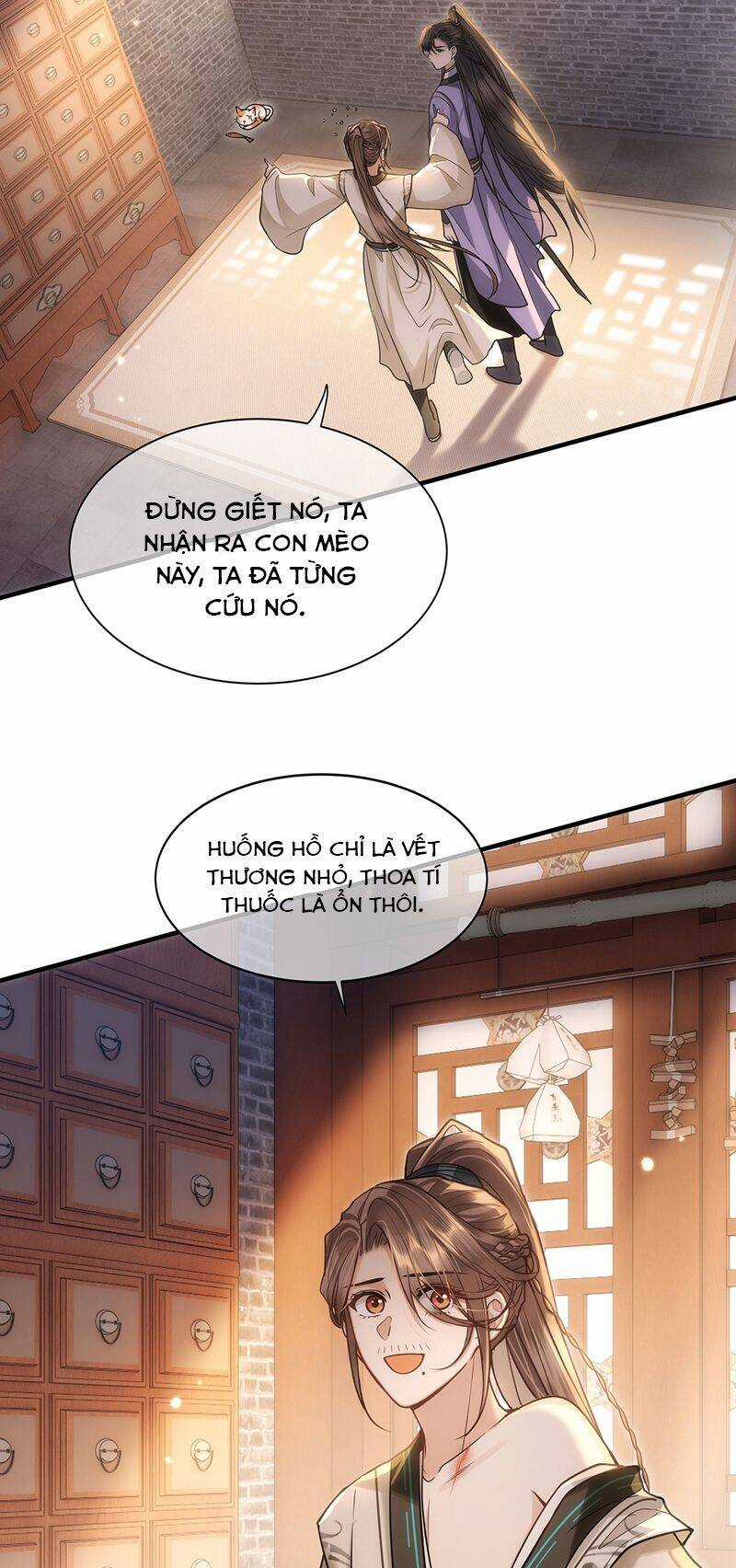 Điện Hạ Khuynh Thành Chương 72 trang 26