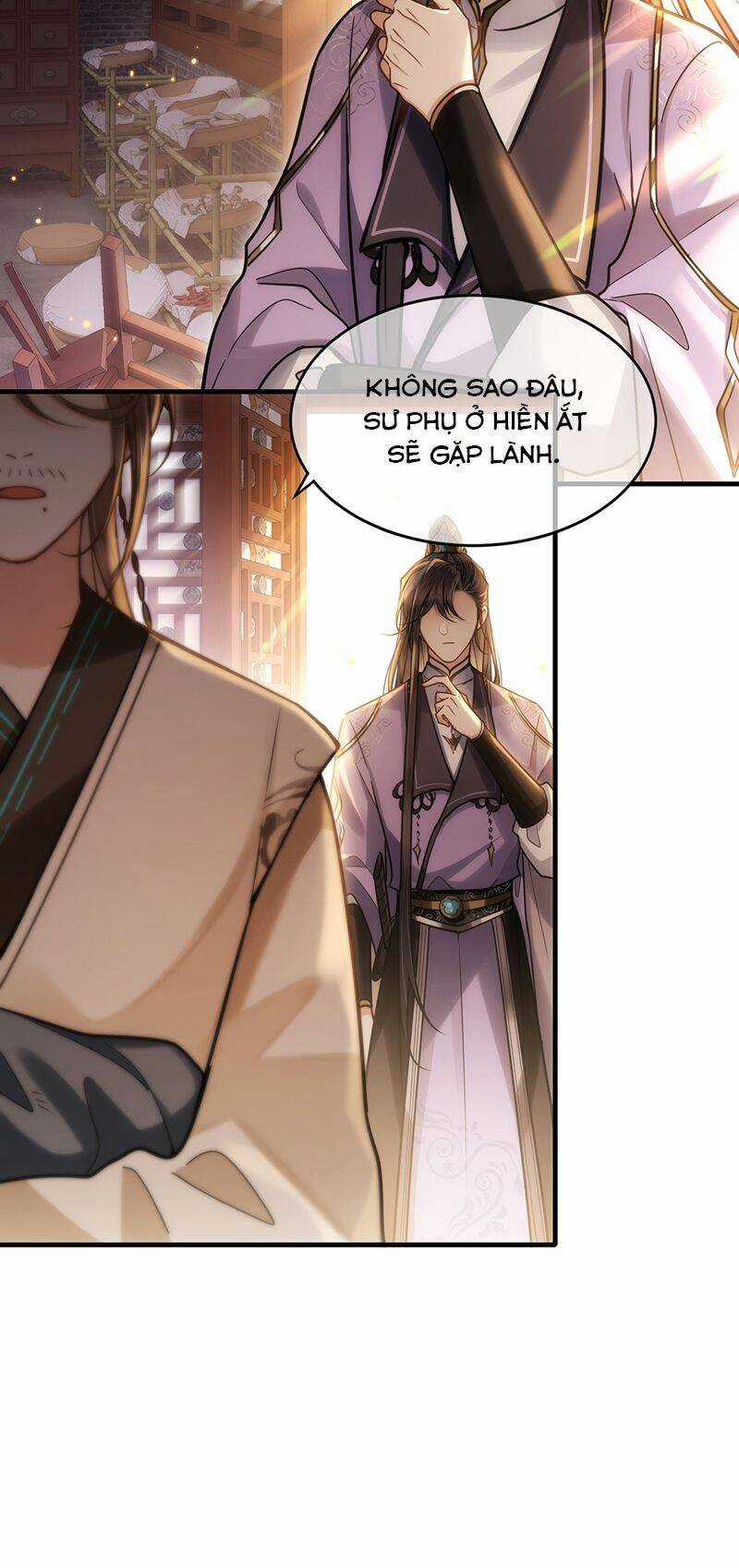 Điện Hạ Khuynh Thành Chương 72 trang 3