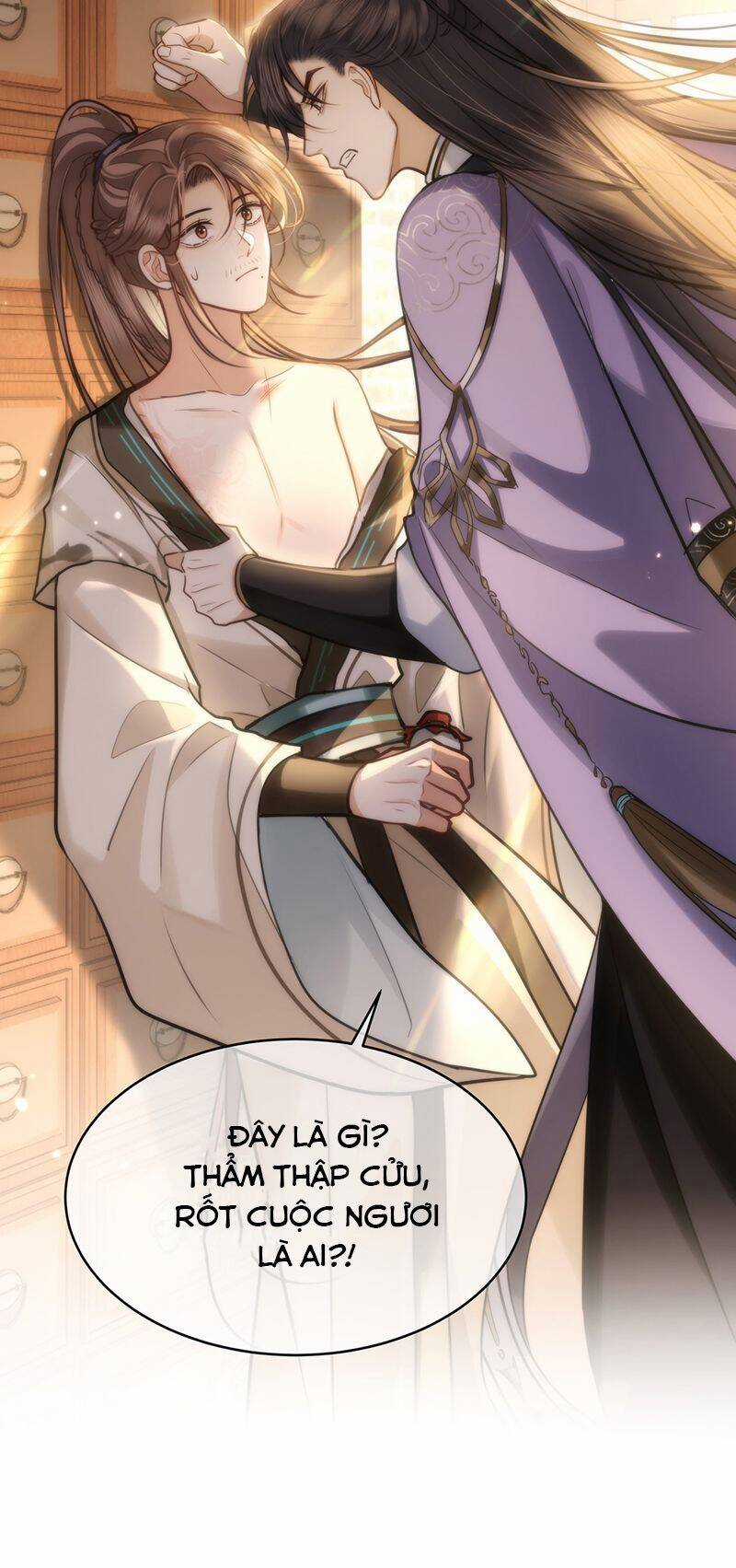 Điện Hạ Khuynh Thành Chương 72 trang 30