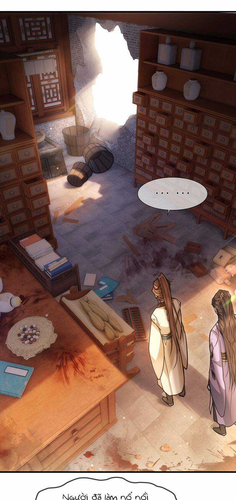 Điện Hạ Khuynh Thành Chương 72 trang 4