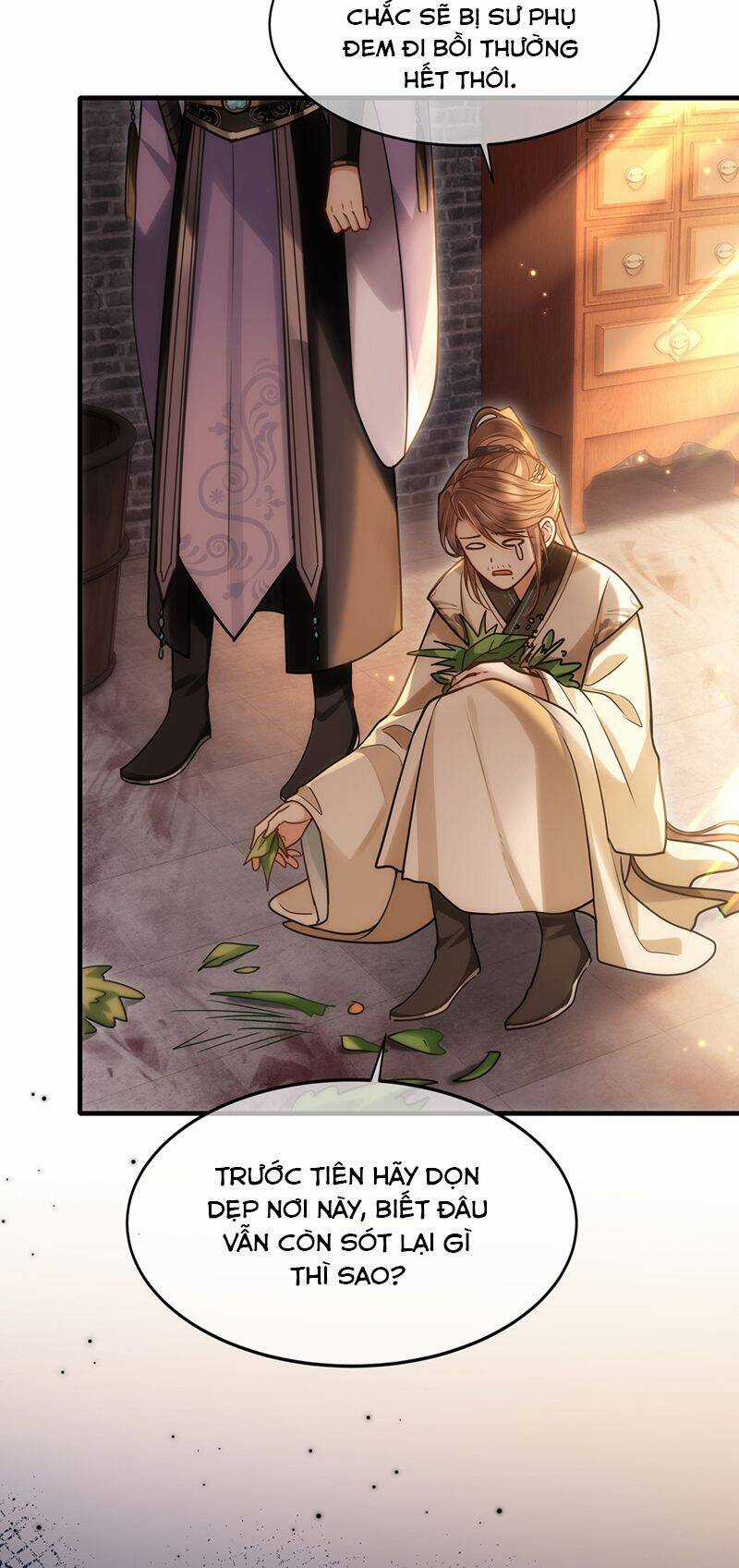 Điện Hạ Khuynh Thành Chương 72 trang 6