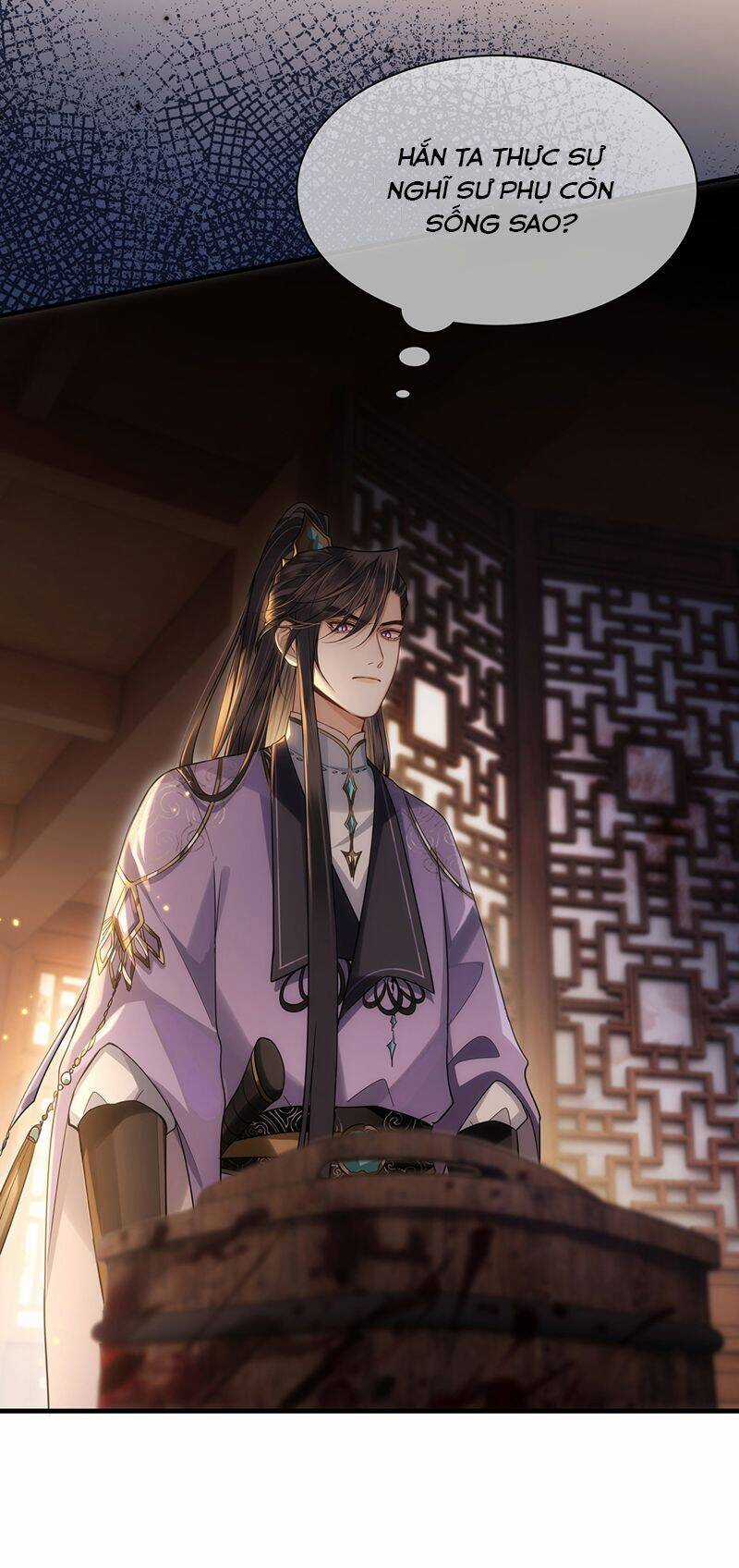 Điện Hạ Khuynh Thành Chương 72 trang 7