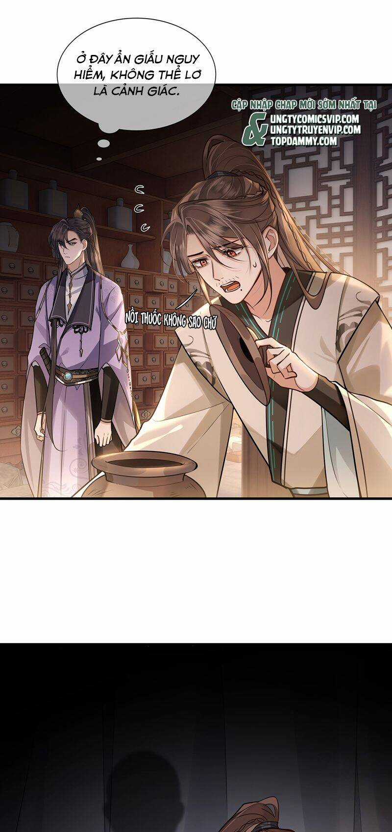 Điện Hạ Khuynh Thành Chương 72 trang 8