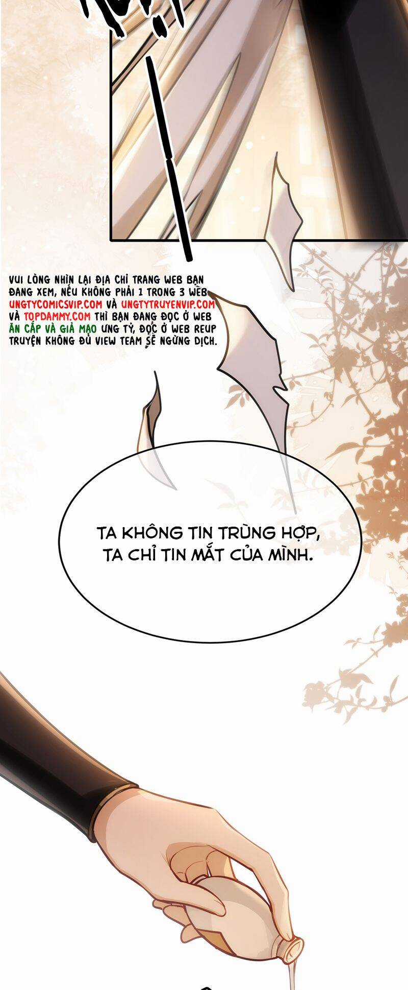 Điện Hạ Khuynh Thành Chương 73 trang 10