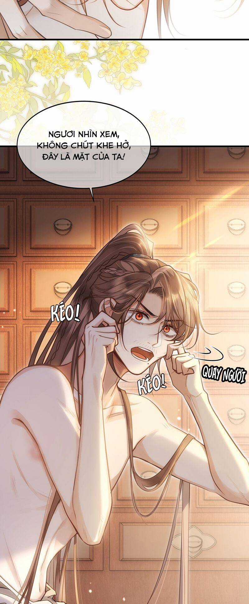 Điện Hạ Khuynh Thành Chương 73 trang 15